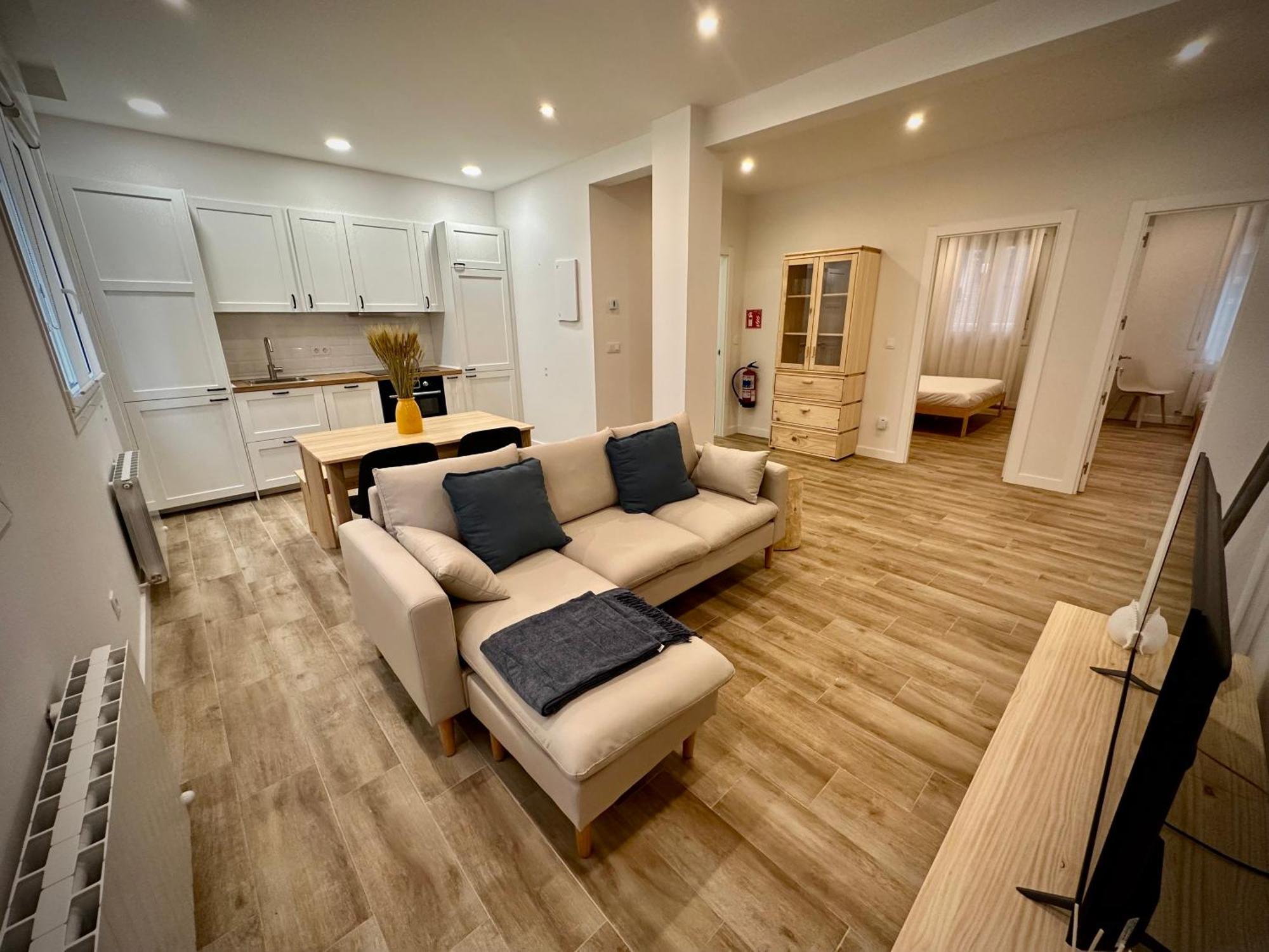 Gure Toki Algorta Cerca De La Playa Y De La Ciudad Apartment Getxo ภายนอก รูปภาพ