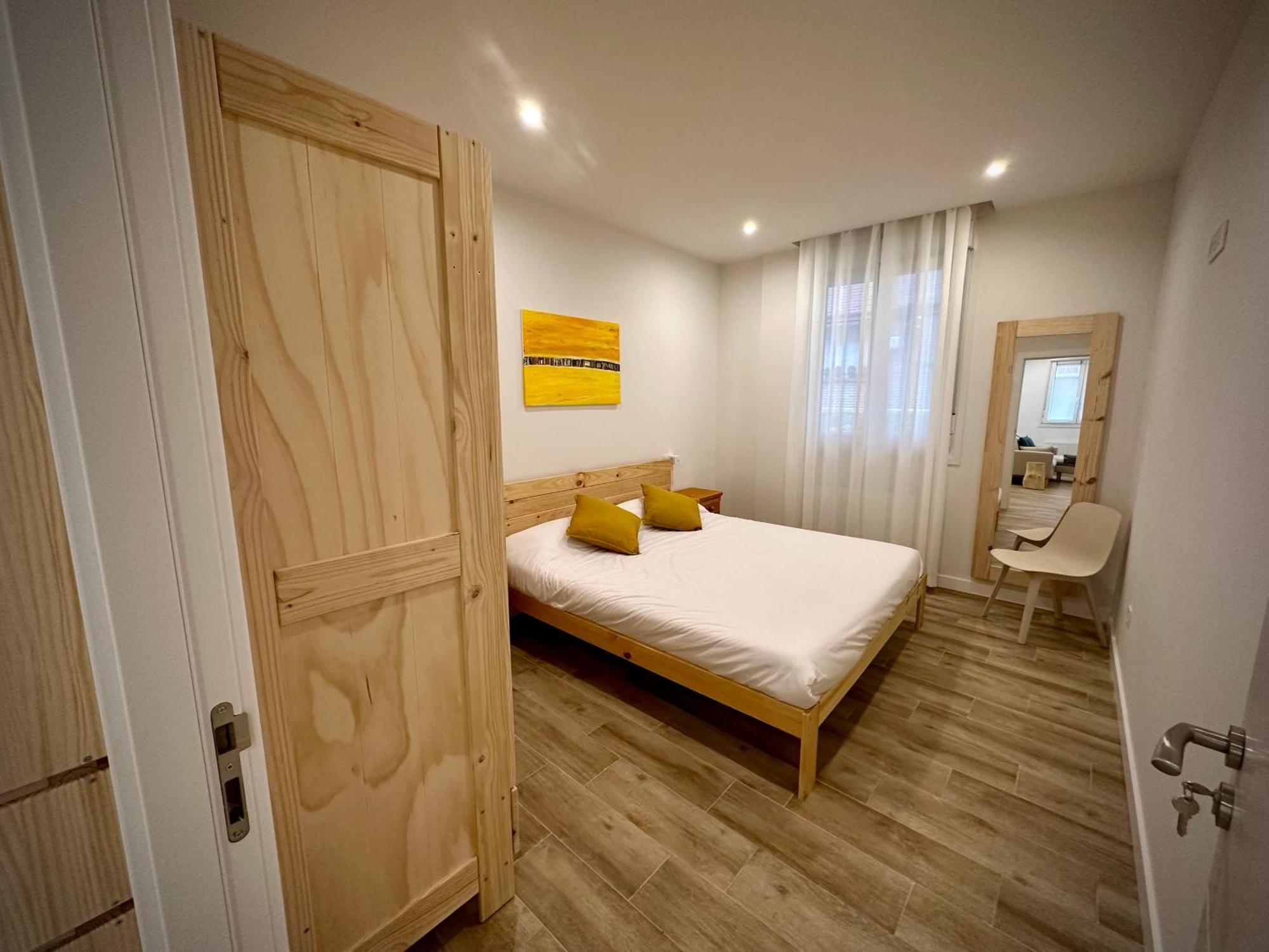 Gure Toki Algorta Cerca De La Playa Y De La Ciudad Apartment Getxo ภายนอก รูปภาพ
